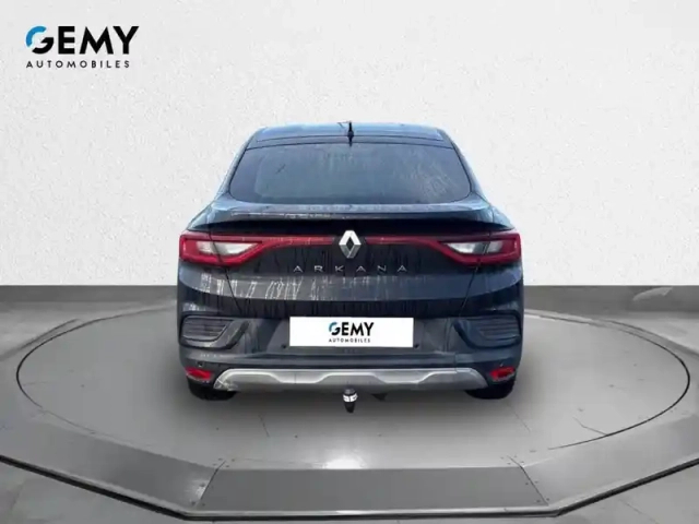 Renault Arkana mild hybrid 140 edc fap - 22 — photo 71