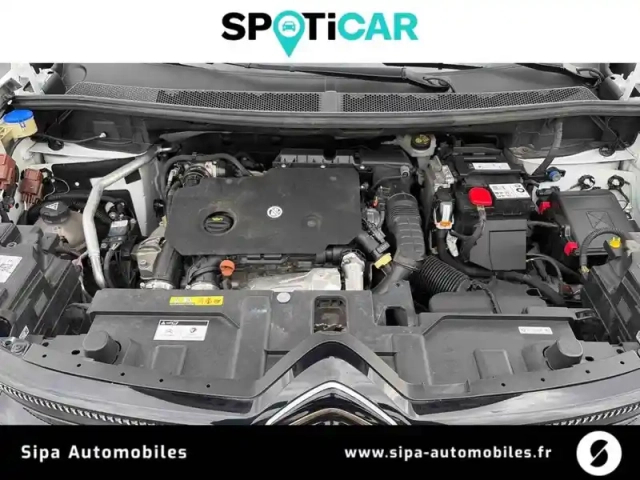 Citroën C5 Aircross bluehdi 130 s&amp;s eat8 — photo 12
