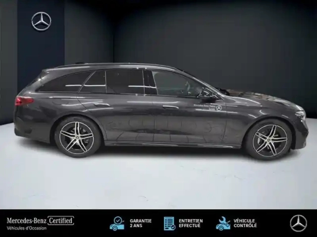 Mercedes Cla sse e 220 d amg line break — photo 6