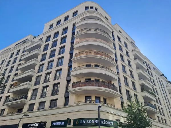 Appartement 5 pièces 110 m²