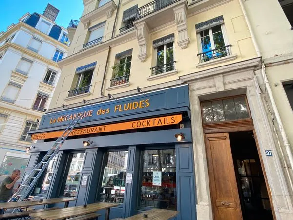Joli T2 de 31m2 à 100m du métro Saxe