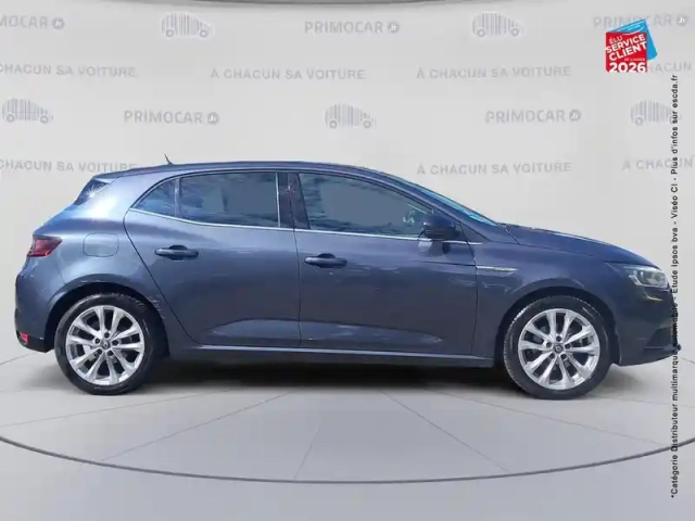 Renault Megane 1.5 dci 110ch energy intens — photo 4
