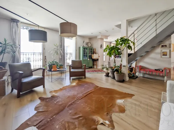Appartement 5 pièces 125 m²