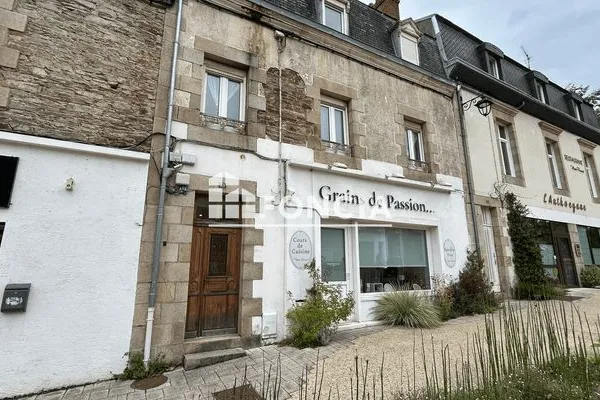 Appartement 2 pièces 48 m²