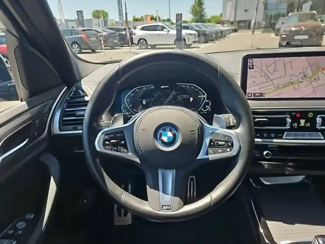 Bmw X3 xdrive 30e 292ch bva8 — photo 6