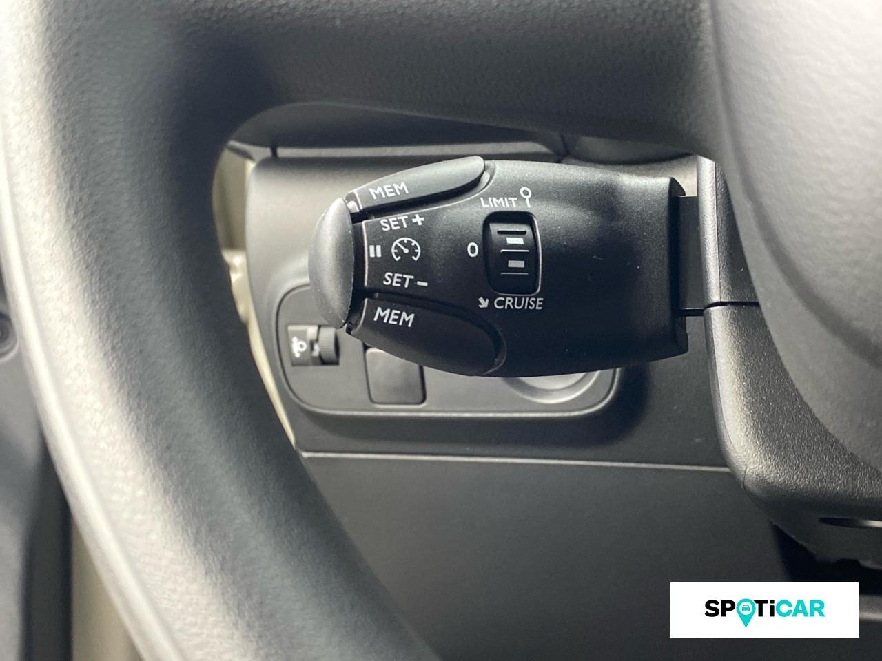 Citroën C3 1.5 bluehdi 100ch s&s plus — photo 17
