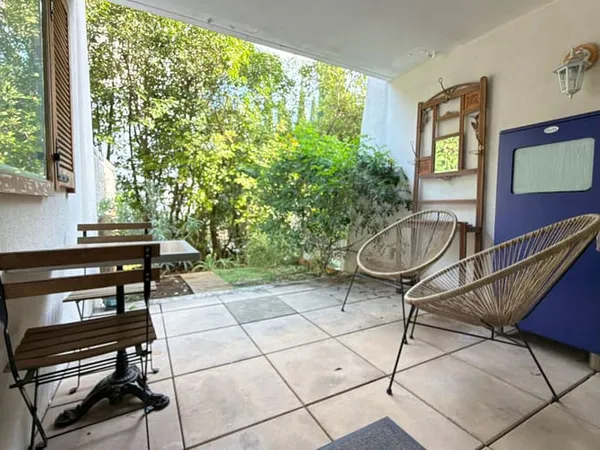 Studio 1 pièce 20 m²