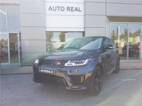 Land Rover Range Rover mark ix p400e phev 2.0l 404ch