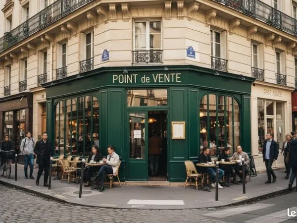 Restaurant 140 m²