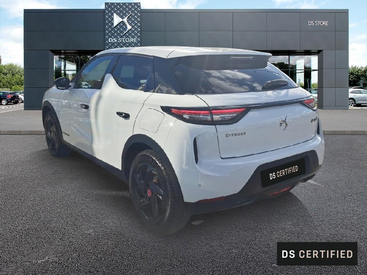 Ds Ds 3 crossback e-tense performance line+ — photo 7