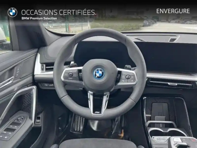 Bmw X1 xdrive25e 245ch m sport — photo 14