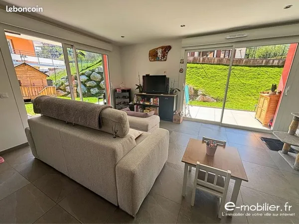 Appartement 3 pièces 70 m²
