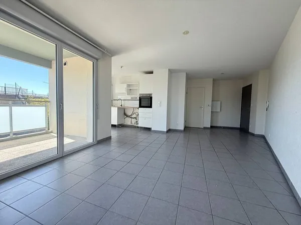 Appartement 3 pièces 61 m²