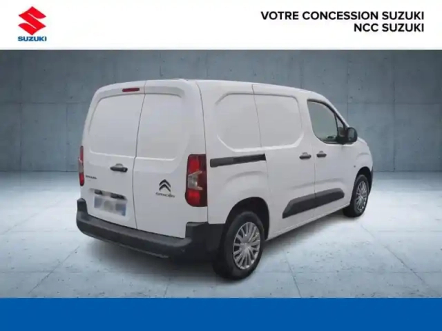 Citroën Berlingo m puretech 110ch s&amp;s live — photo 5