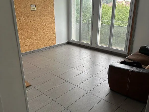 Vends appartement T4