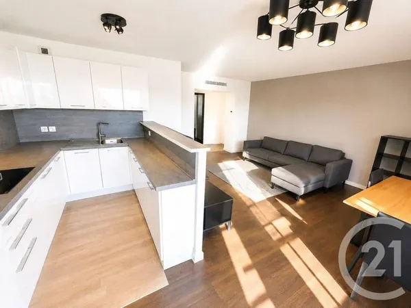 Appartement 3 pièces 69 m²
