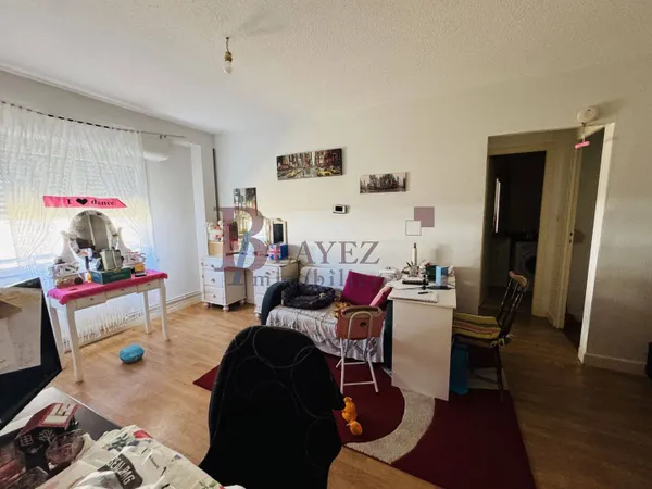 Appartement 2 pièces 48 m²
