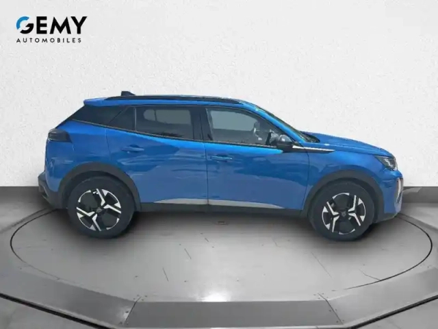 Peugeot 2008 puretech 100 s&amp;s bvm6 — photo 4