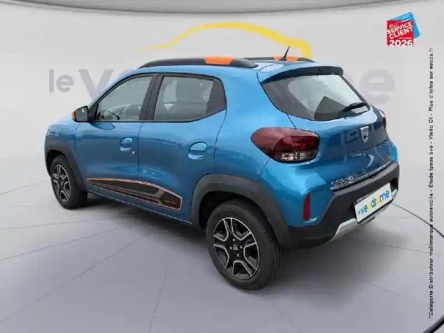 Dacia Spring 45ch confort plus - achat intégral — photo 8