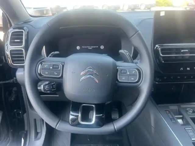 Citroën C5 Aircross 1.5 bluehdi 130ch max boite automatique — photo 12