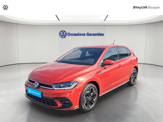 Volkswagen Polo 1.0 TSI 116 S&amp;S DSG7