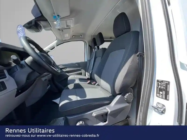 Volkswagen Transporter fg procab avec cloison en l l1 2.0 tdi 150ch business bva8 — photo 23