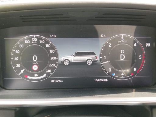 Land Rover Range Rover 3.0 D 350 AWD BVA8 - Autobiography – 2022 – 41578 km – Hybride diesel – Boîte Automatique — photo 61