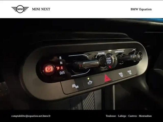 Mini Cooper 3 portes jcw 231ch jcw dkg7 — photo 10