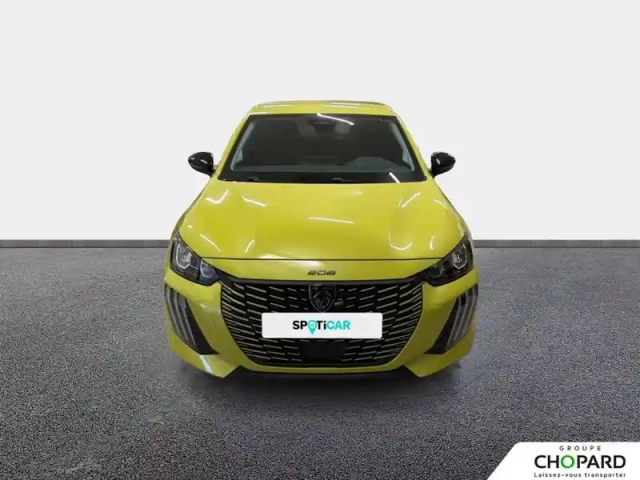 Peugeot 208 hybrid 110 ch e-dcs6 — photo 2