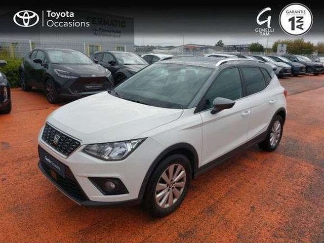 Seat ARONA Seat Arona 1.0 EcoTSI 115ch Start/Stop Xcellence Euro6d-T