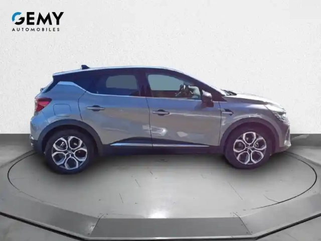Renault Captur e-tech full hybrid 145 — photo 4