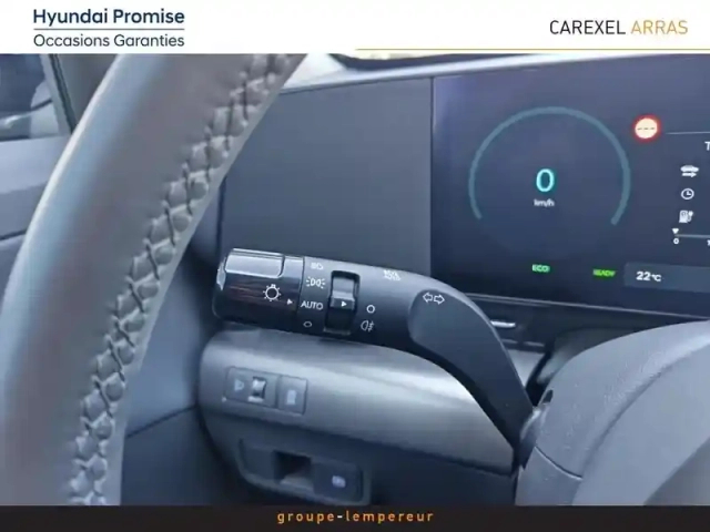 Hyundai Kona electric 48kwh - 156ch creative + eco style — photo 16