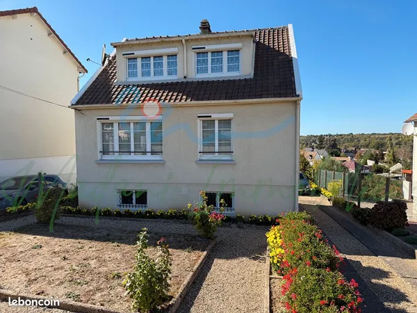 Maison 5 pièces 82 m²