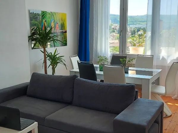 Vend f3 cuisine équipée 54000 euro à débattre