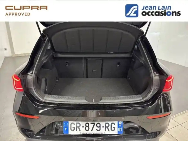 Cupra Leon 1.4 e-hybrid 245 ch dsg6 — photo 14