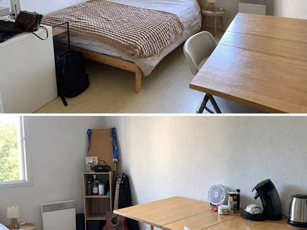 Studio 20m2
