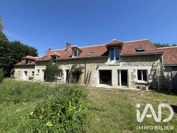 Maison 7 pièces 177 m²