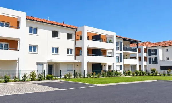 appartement T3 récent 64 m2 -2 chambres-saint paul les dax