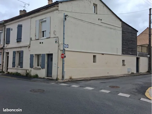 ANGOULEME - VICTOR-HUGO | Maison