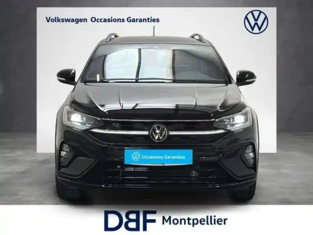 Volkswagen Taigo 1.0 tsi 110 dsg7 r-line — photo 7