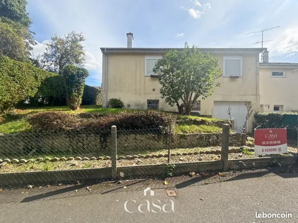 Maison 4 pièces 79 m²