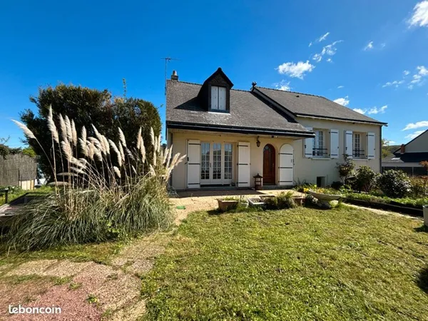 Maison 4 pièces 124 m²