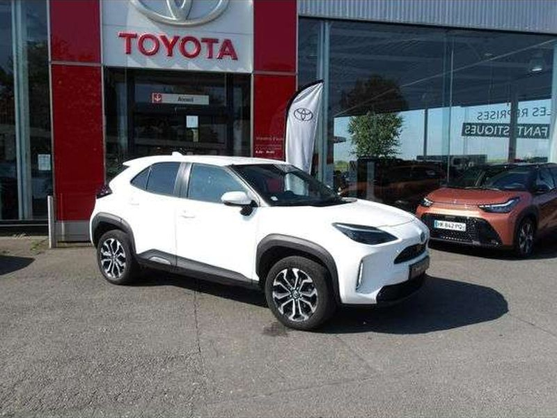 Toyota YARIS CROSS Toyota Yaris Cross 116h Design AWD-i MY22 — photo 1