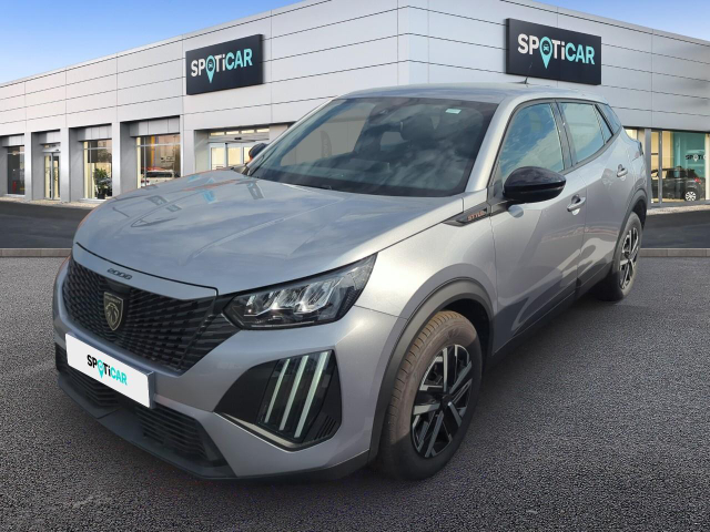 Peugeot 2008 hybrid 145 e-dcs6 style