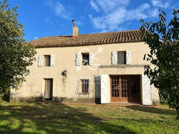 Maison 6 pièces 164 m²