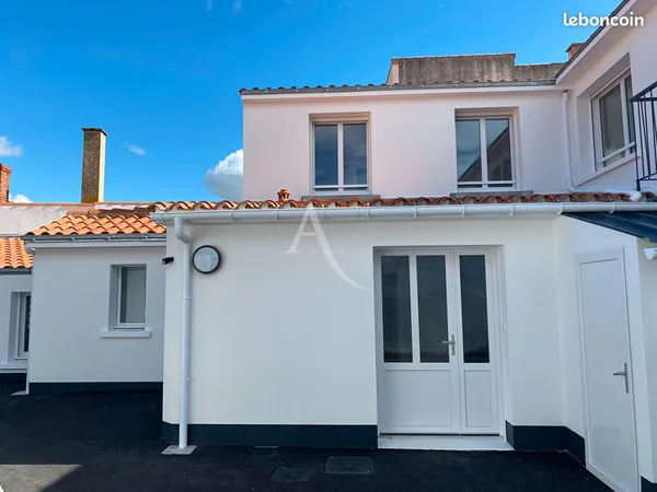 Appartement 3 pièces 80 m²