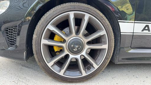 Abarth 595 1.4 Turbo T-Jet 165 BVA5 - Turismo – 2016 – 20895 km – Essence – Boîte Robotisée — photo 9