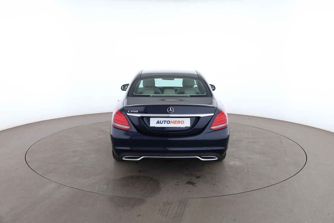 Mercedes-Benz Classe C 250 Fascination 7G-Tronic — photo 4