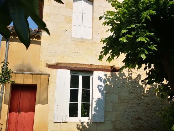 Maison familiale en pierre