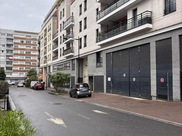 Appartement 2 pièces 39 m²